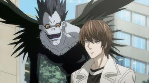 Death Note : Fotos