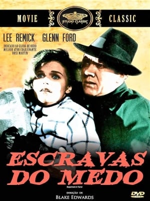 Escravas do Medo : Poster