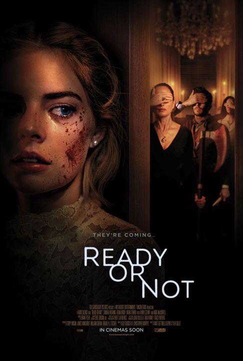 Ready or Not : Poster