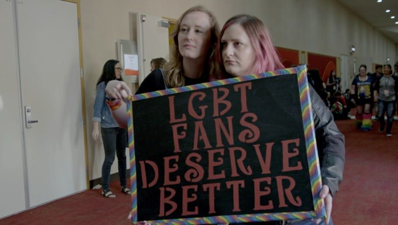 Queering the Script : Fotos