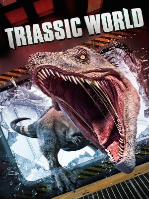 Triassic World : Poster