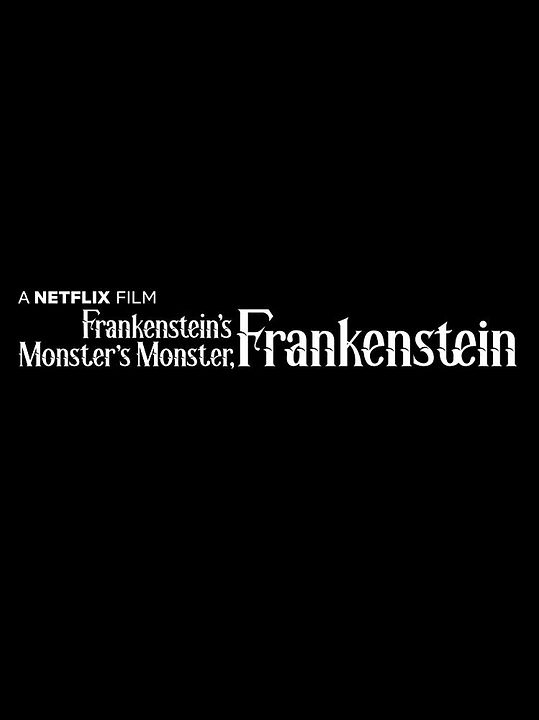 O Monstro do Monstro de Frankenstein : Poster