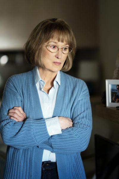 Big Little Lies : Fotos Meryl Streep