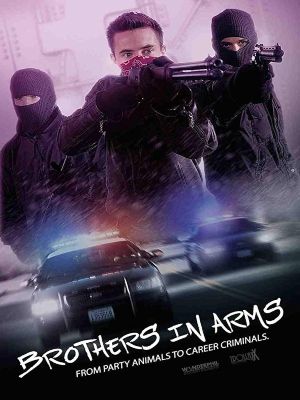 Armas em Punho : Poster