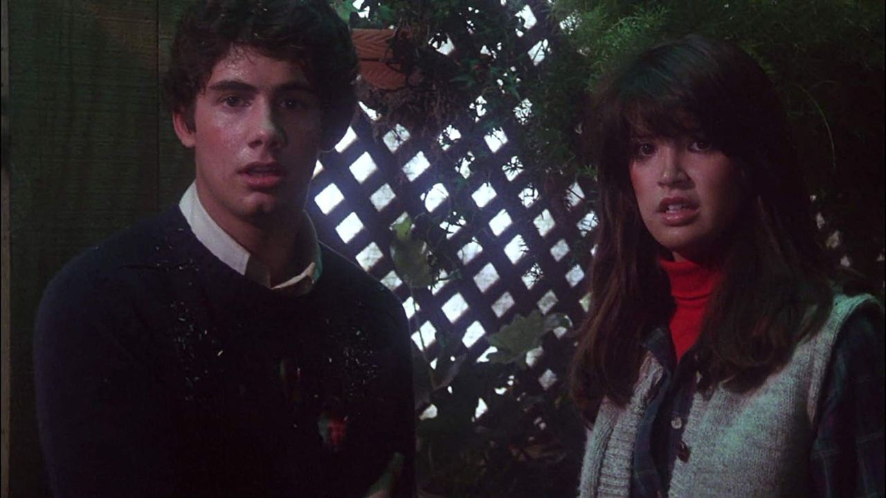 Gremlins : Fotos Phoebe Cates, Zach Galligan