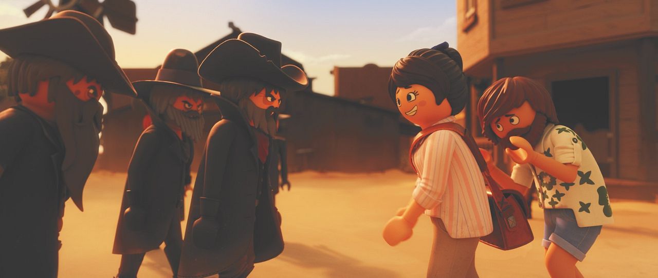 Playmobil - O Filme : Fotos