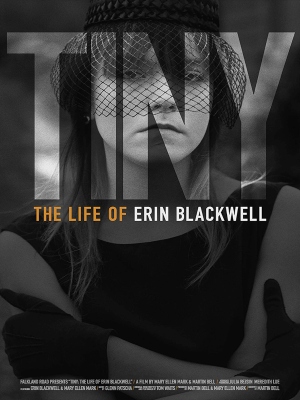 Tiny : The Life of Erin Blackwell : Poster