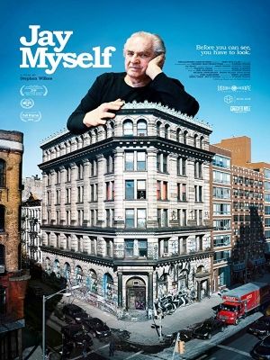 Jay Myself : Poster