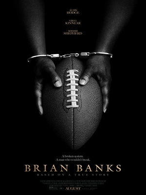 Brian Banks: Um Sonho Interrompido : Poster
