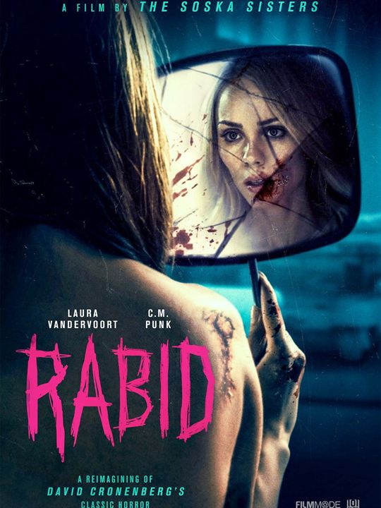 Rabid : Poster