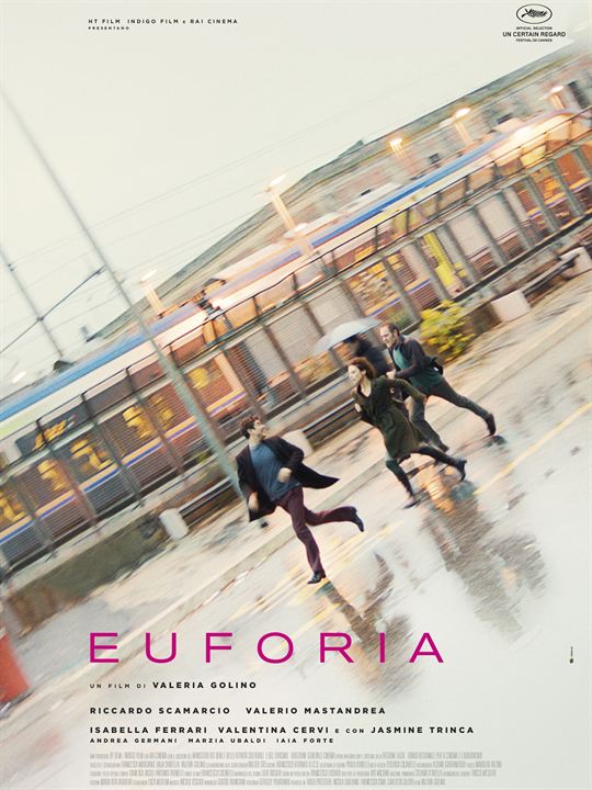 Euforia : Poster