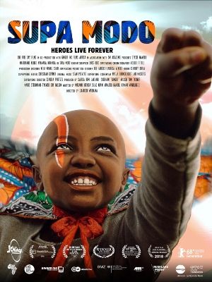 Supa Modo : Poster