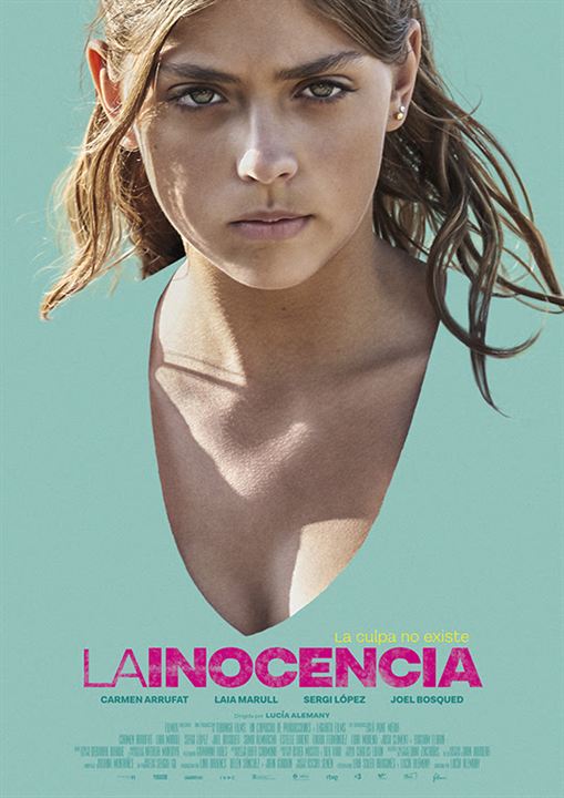 La Inocencia : Poster
