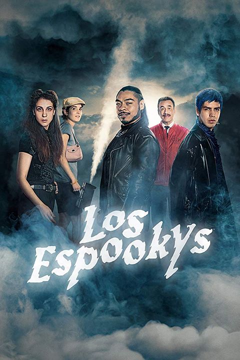 Los Espookys : Poster