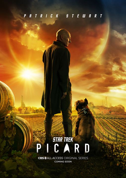 Star Trek: Picard : Poster