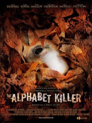 O Assassino do Alfabeto : Poster