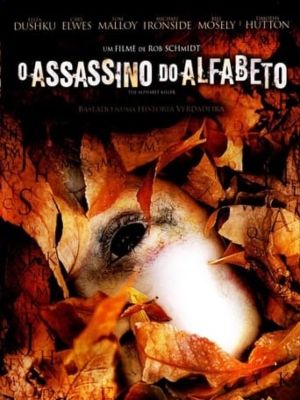 O Assassino do Alfabeto : Poster