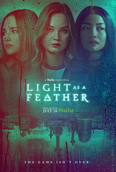 Light As A Feather : Poster