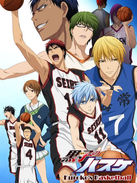 Kuroko no Basket : Poster