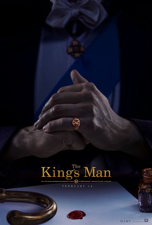 King’s Man: A Origem : Poster