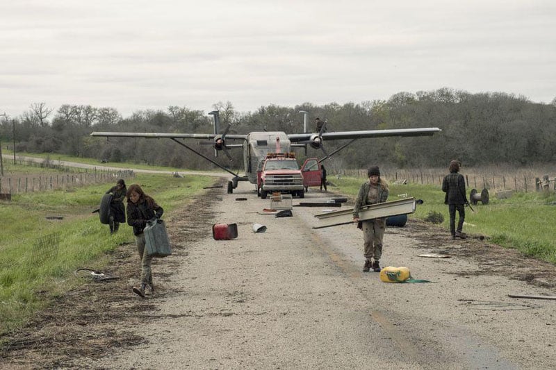 Fear the Walking Dead : Fotos