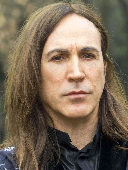 Poster Manuel Agnelli