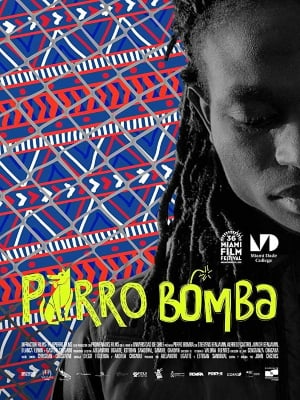 Perro Bomba : Poster