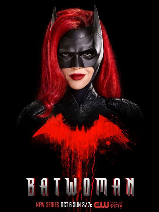 Batwoman : Poster