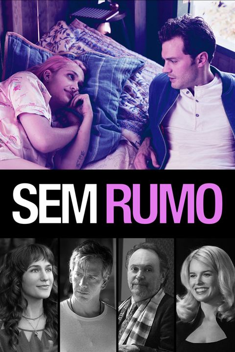 Sem Rumo : Poster