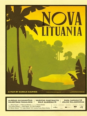 Nova Lituania : Poster