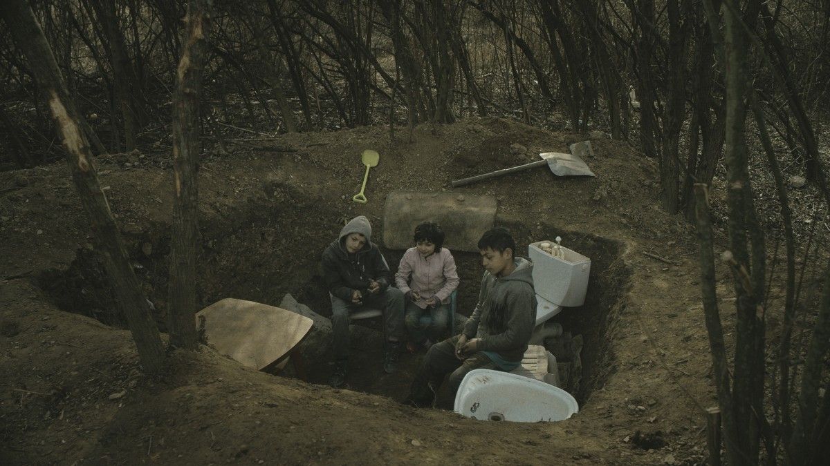 Silent Days : Fotos