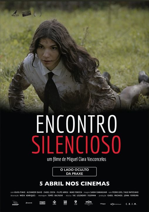 Encontro Silencioso : Poster