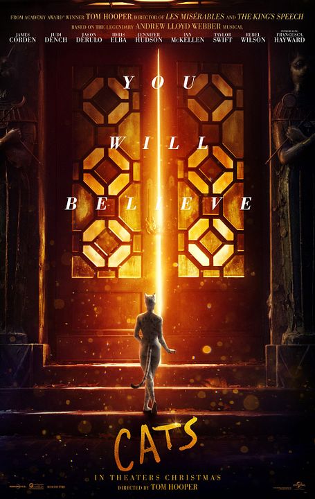 Cats : Poster
