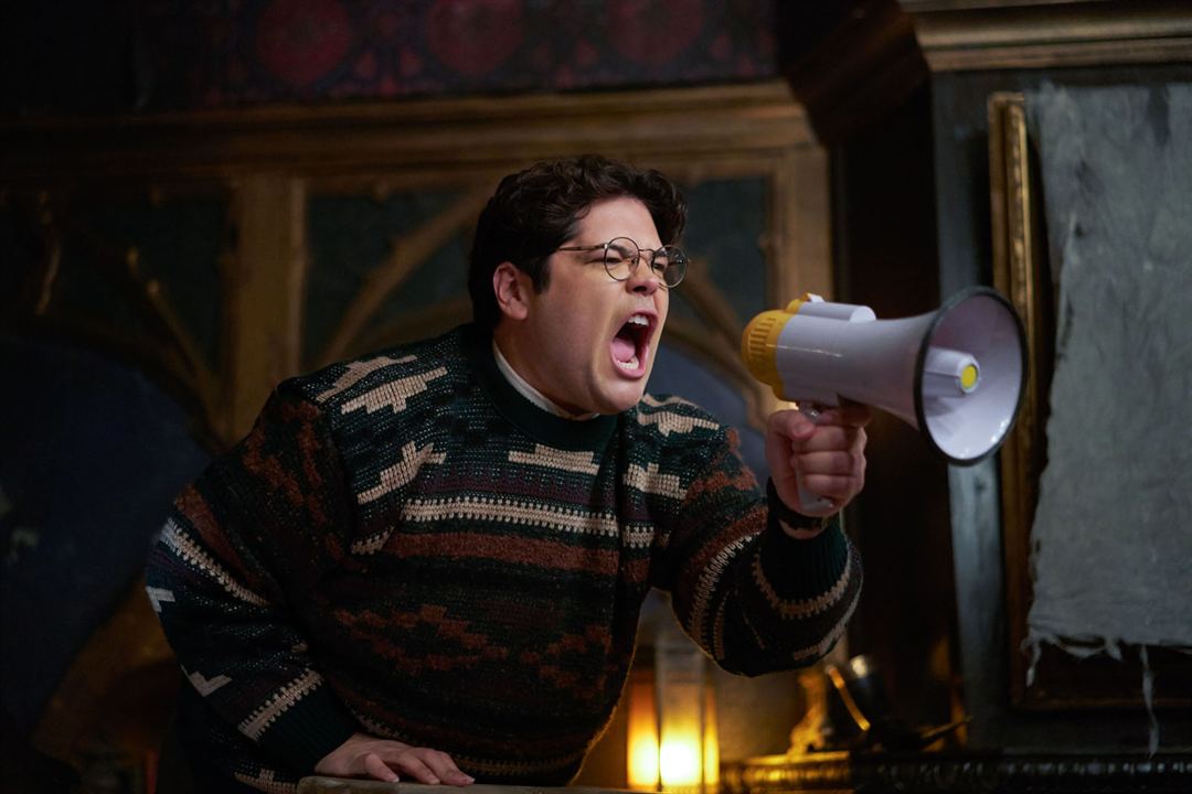 What We Do In The Shadows : Fotos Harvey Guillen