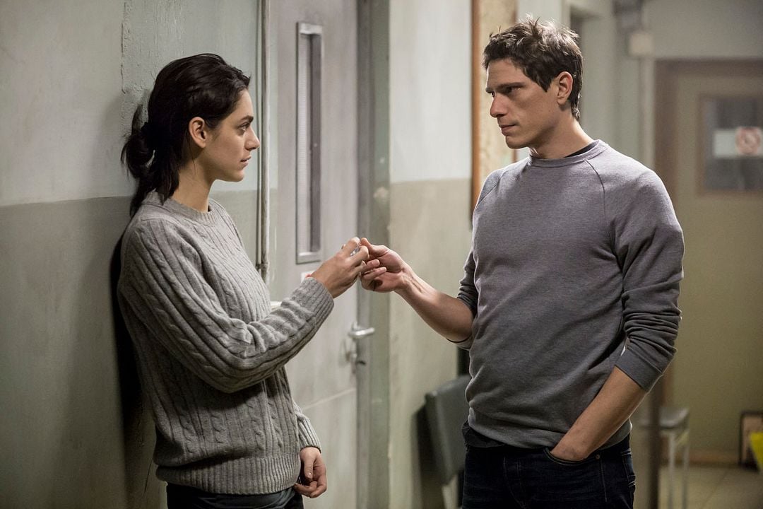 Fotos Miriam Leone, Matteo Martari