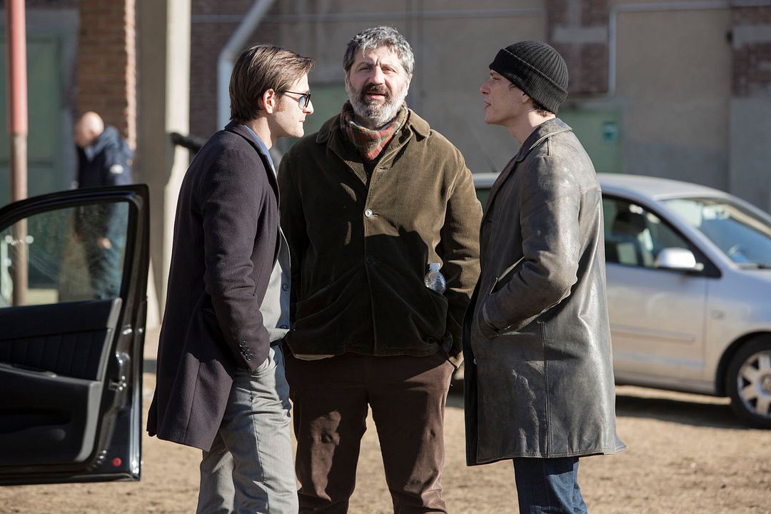 Fotos Luca Terracciano, Matteo Martari