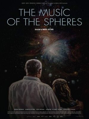 A Música das Esferas : Poster