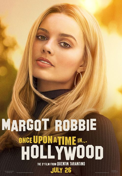 Era uma Vez em... Hollywood : Poster