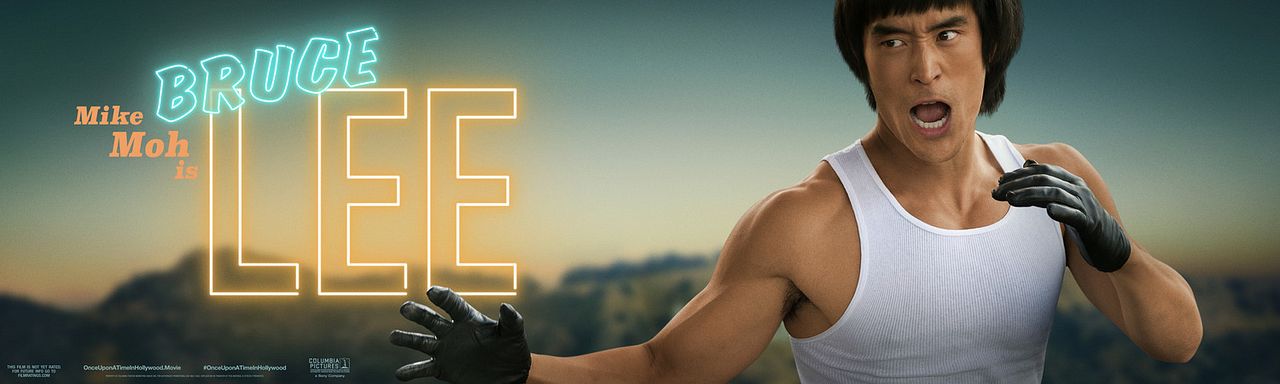 Era uma Vez em... Hollywood : Poster