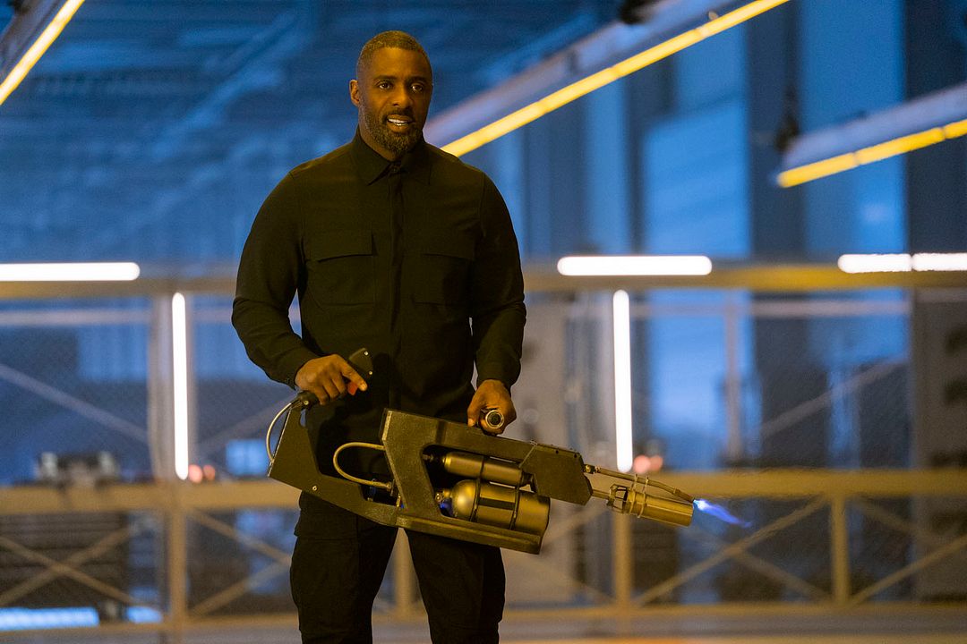 Velozes & Furiosos: Hobbs & Shaw : Fotos Idris Elba