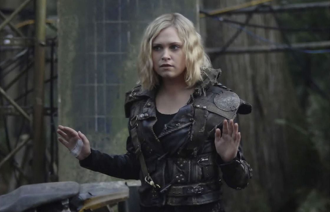 The 100 : Fotos Eliza Taylor