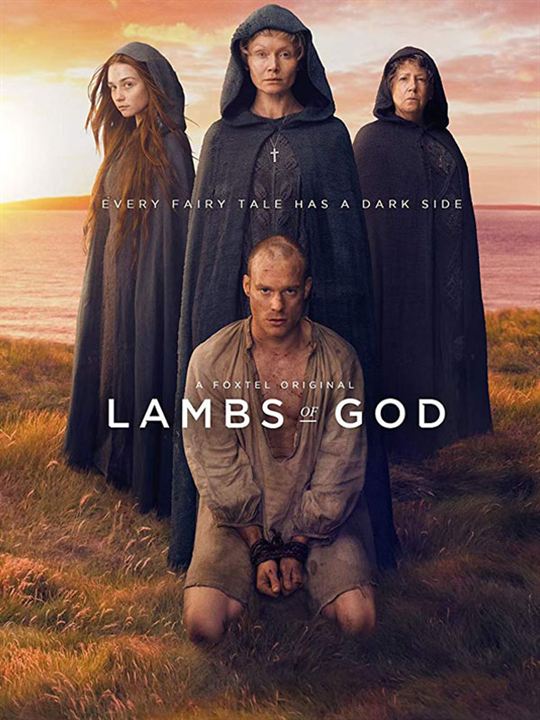 Lambs Of God : Poster