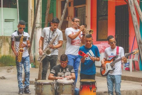 Os Netos do Jazz : Fotos