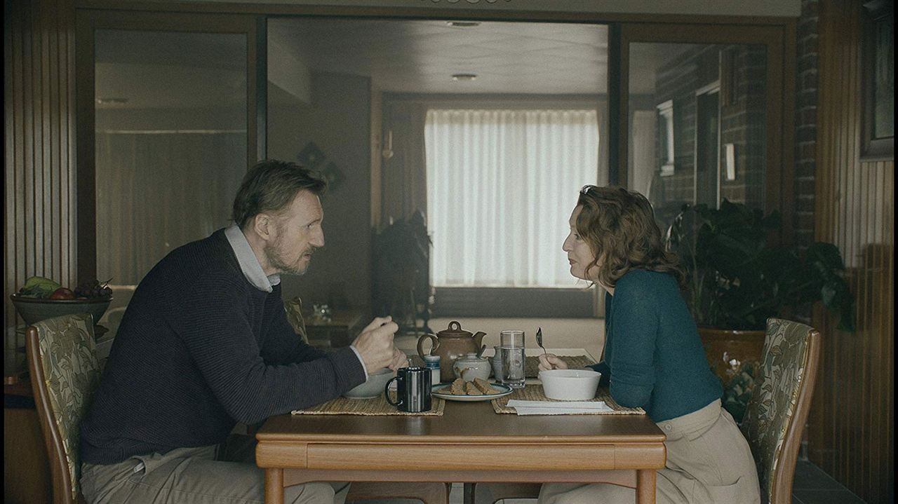 Nosso Amor : Fotos Liam Neeson, Lesley Manville