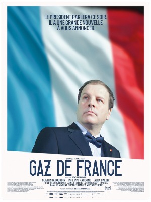 Gaz de France : Poster