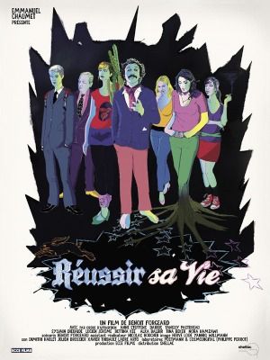 How to Succeed in Life : Poster