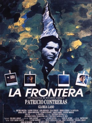A Fronteira : Poster