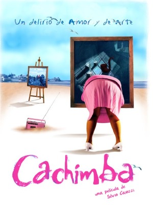 Cachimba : Poster