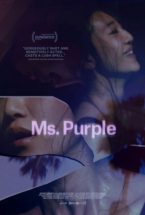 Ms. Purple : Poster