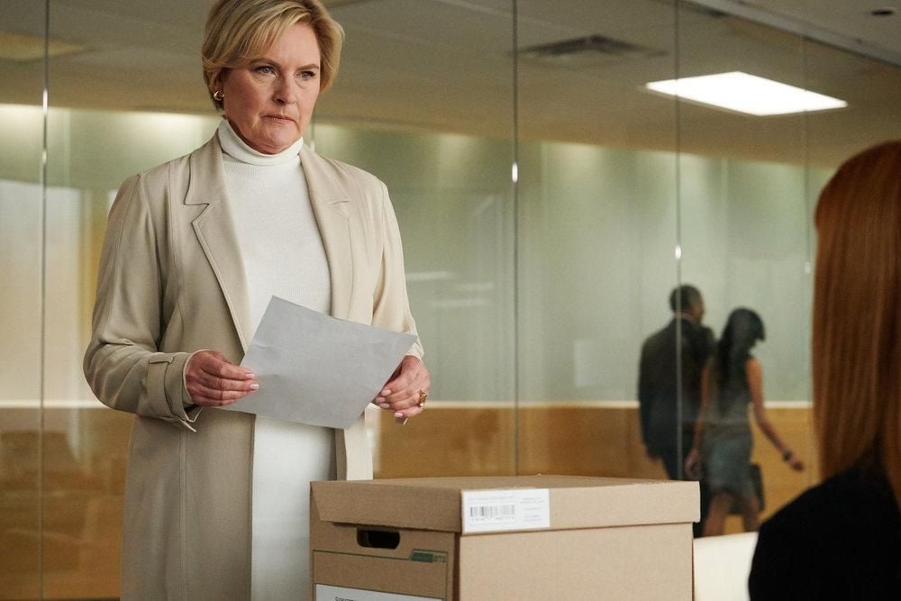 Suits : Fotos Denise Crosby